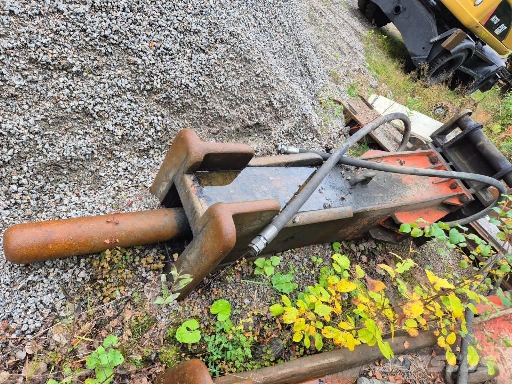 Rammer S 82 Hydraulik / Trykluft hammere