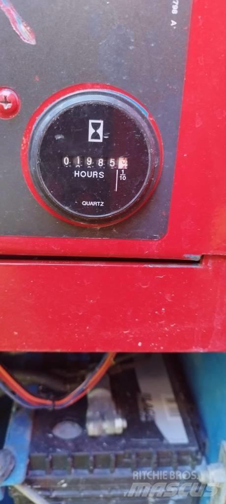 Genie GS 3390 RT Saxlifte