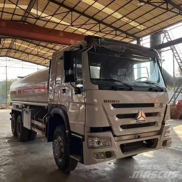 Howo 371 Tankbiler