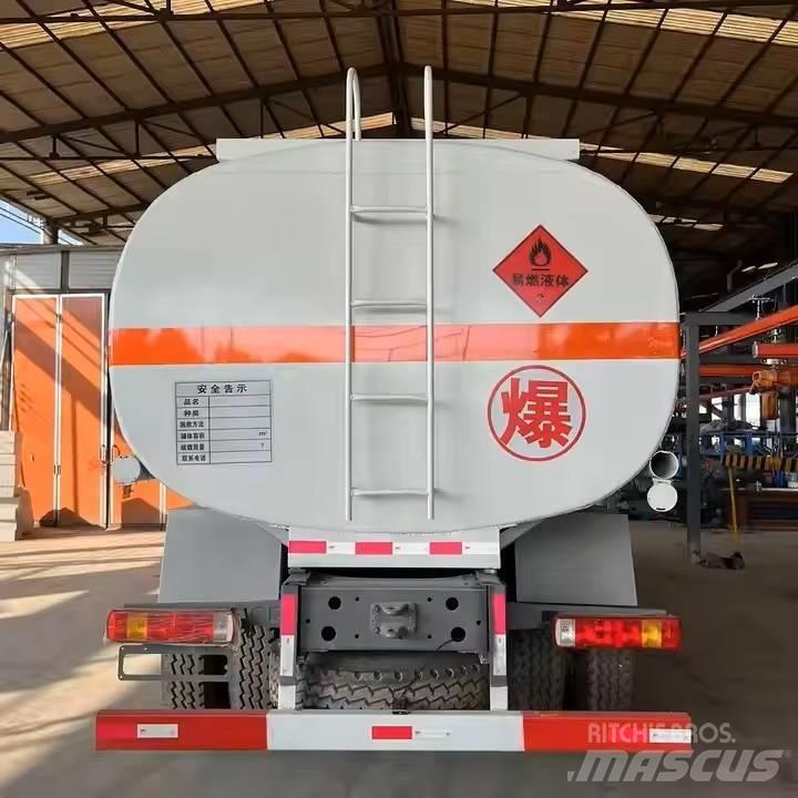 Howo 371 Tankbiler