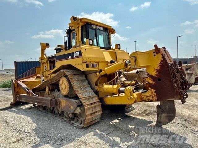 CAT D 8 R Bulldozer på larvebånd