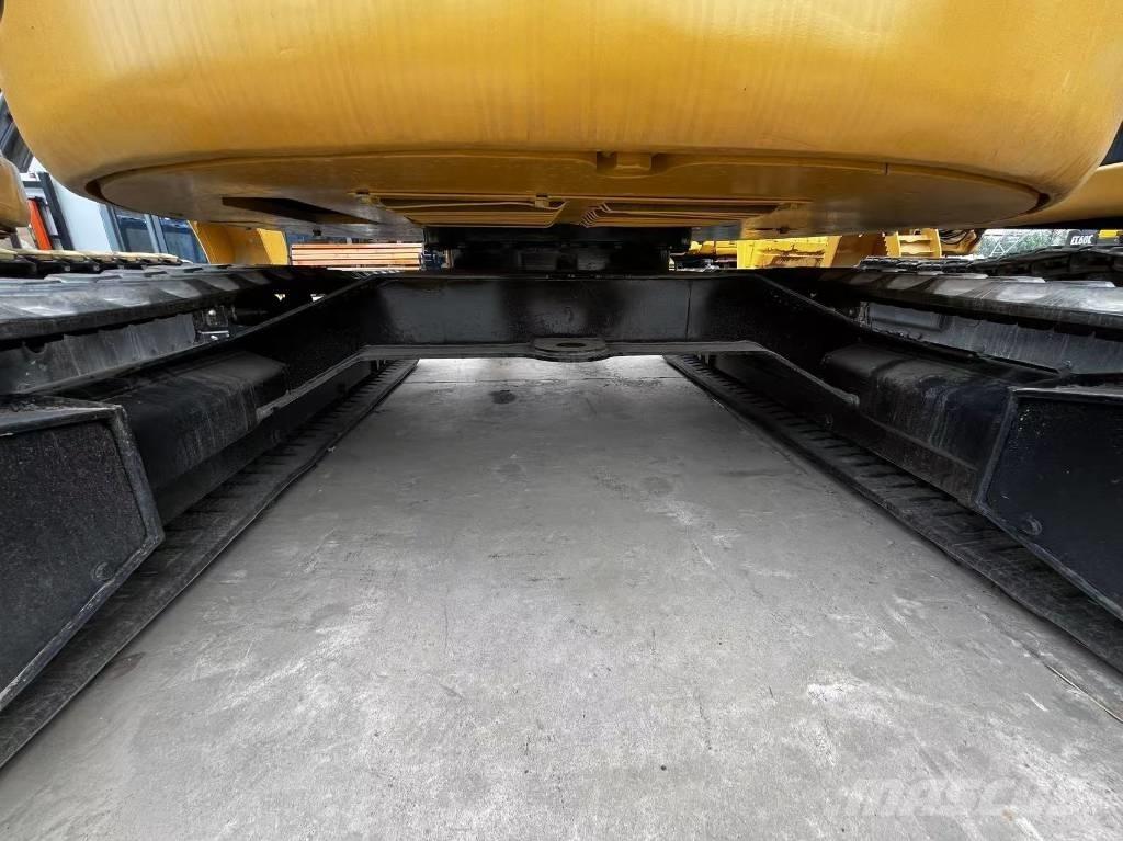 CAT 303.5 E Minigravemaskiner