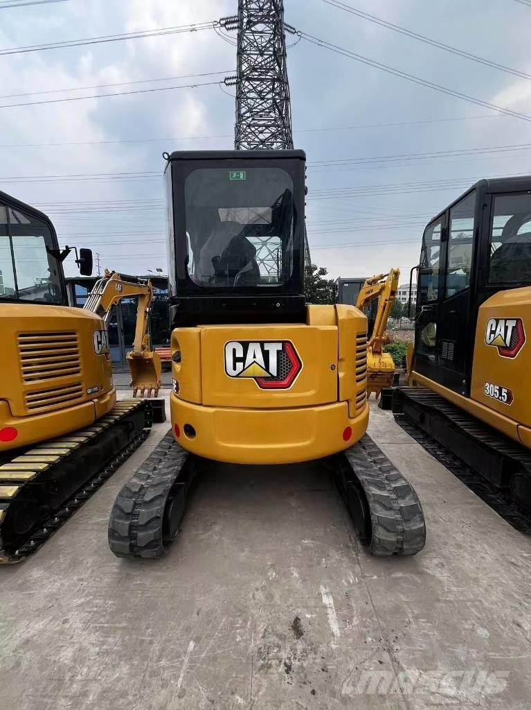 CAT 303.5 E Minigravemaskiner