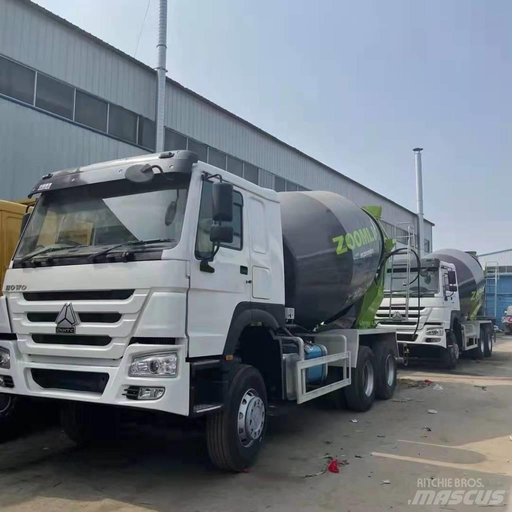 Howo 371 Betonbiler