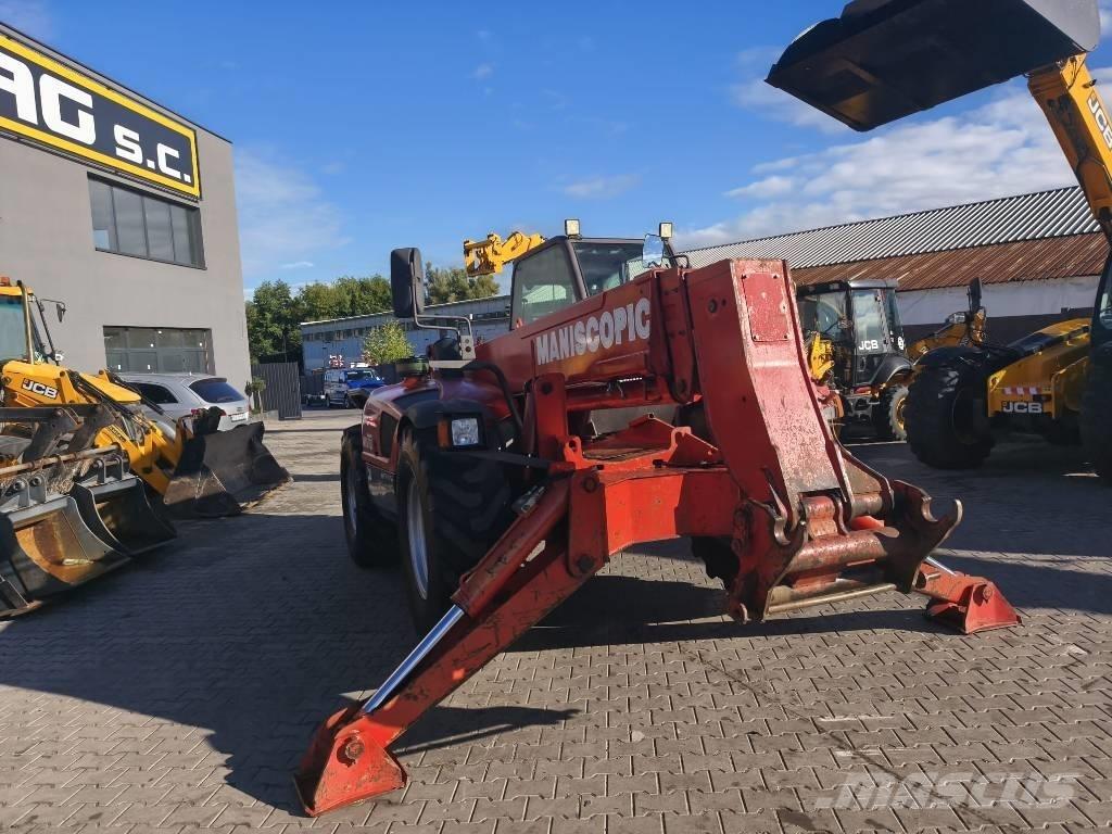 Manitou MT 1340 Teleskoplæssere