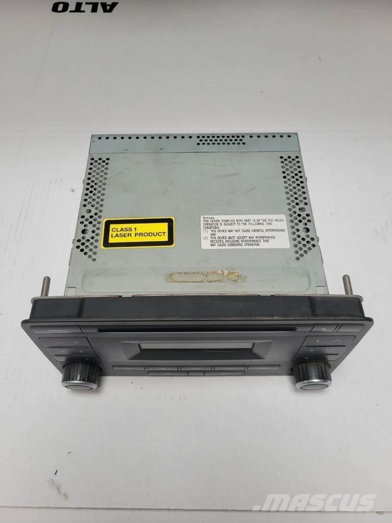 MAN CD Player Transport – Andet