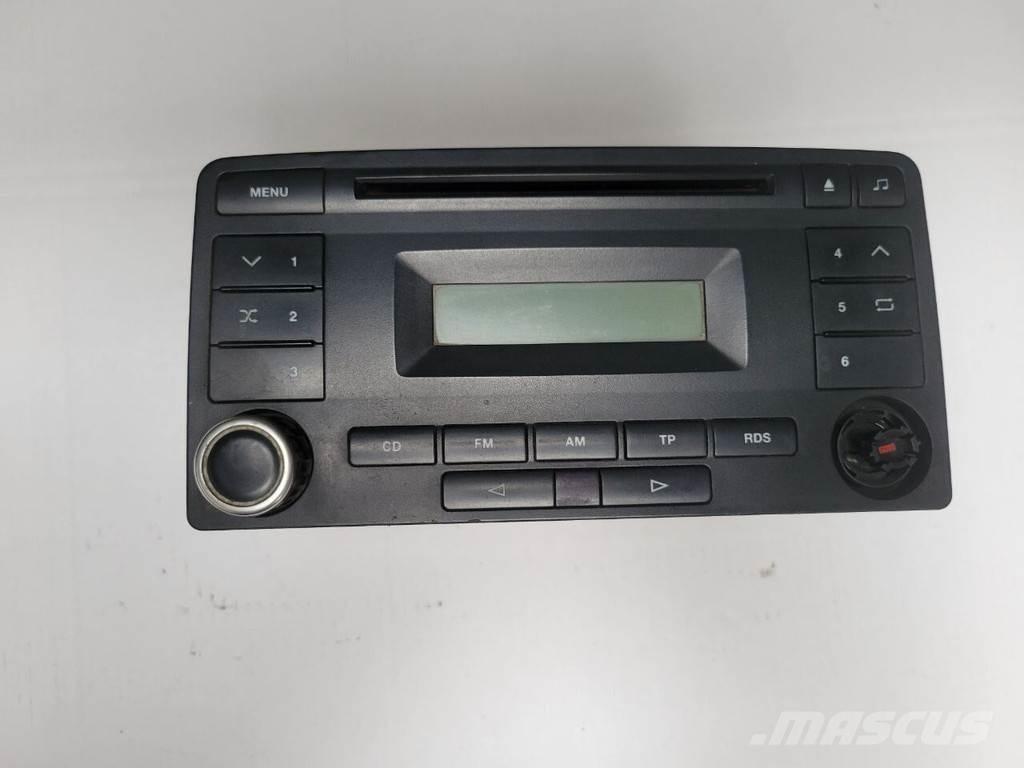 MAN CD Player Transport – Andet