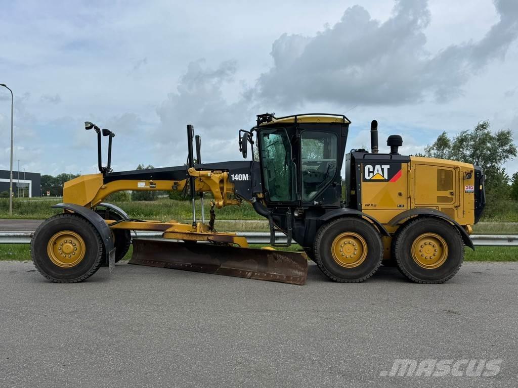 CAT 140M2 Vejhøvle / Gradere