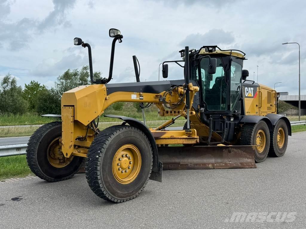 CAT 140M2 Vejhøvle / Gradere
