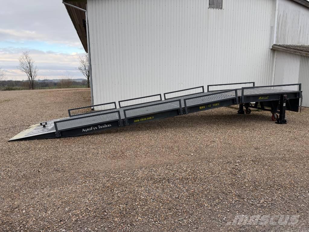  Atkom ATK/MU/12TSP Ramper