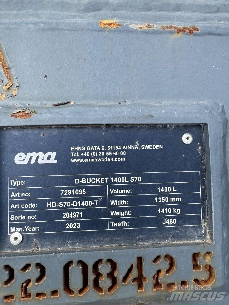 CASE CX250E Gravemaskiner på larvebånd