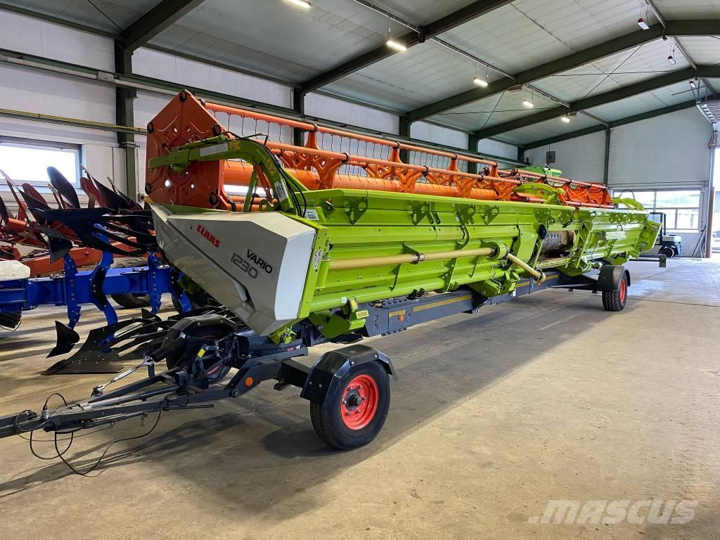 CLAAS 1230 Vario Tilbehør til mejetærskere