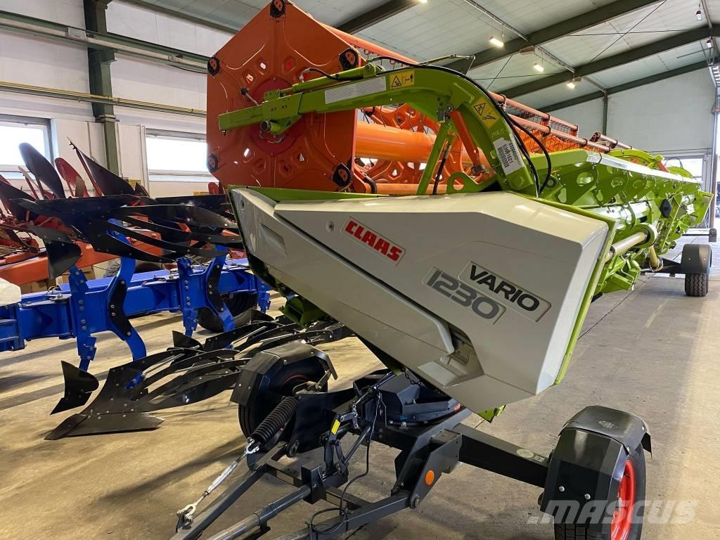 CLAAS 1230 Vario Tilbehør til mejetærskere
