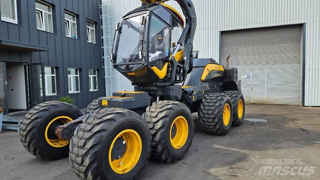 Ponsse Scorpion King Skovningsmaskiner
