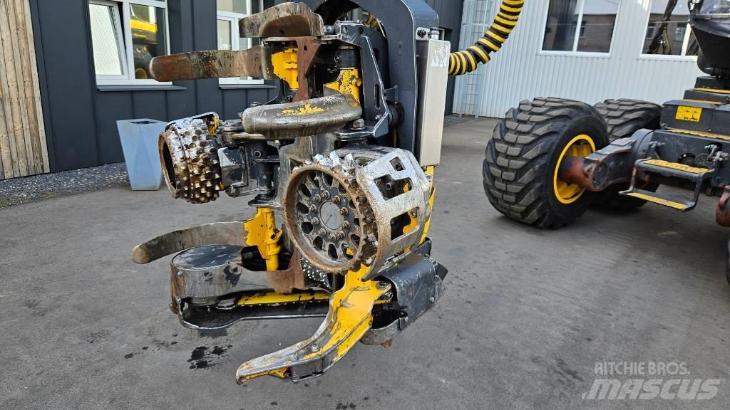 Ponsse Scorpion King Skovningsmaskiner