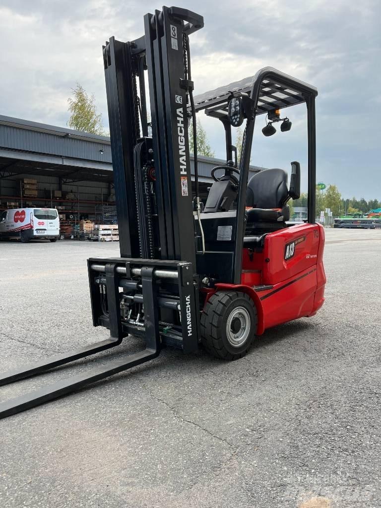 Hangcha CPDS13-AC8G El gaffeltrucks