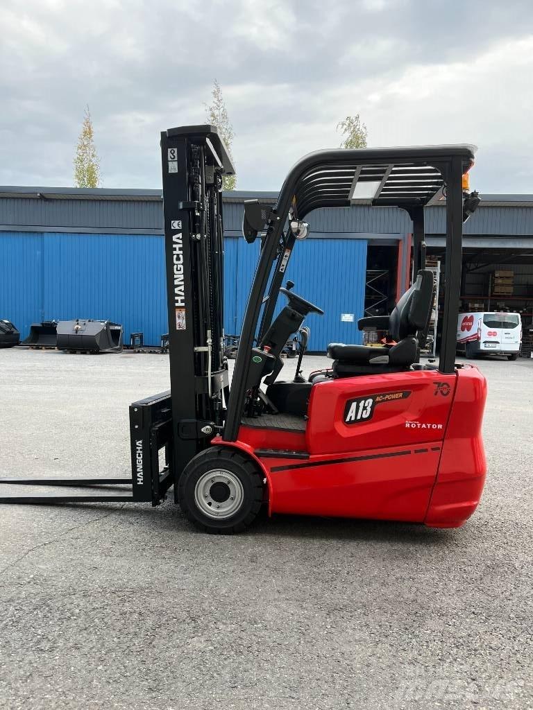 Hangcha CPDS13-AC8G El gaffeltrucks