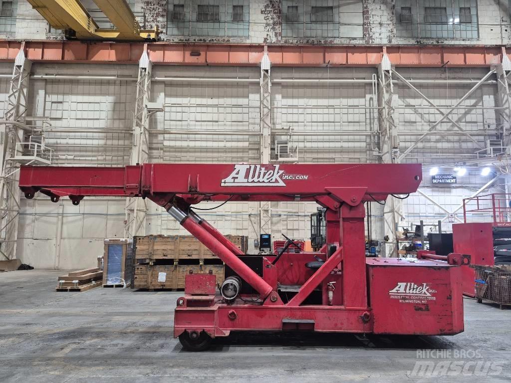  Lift Systems TWL030 Kraner til alt terræn