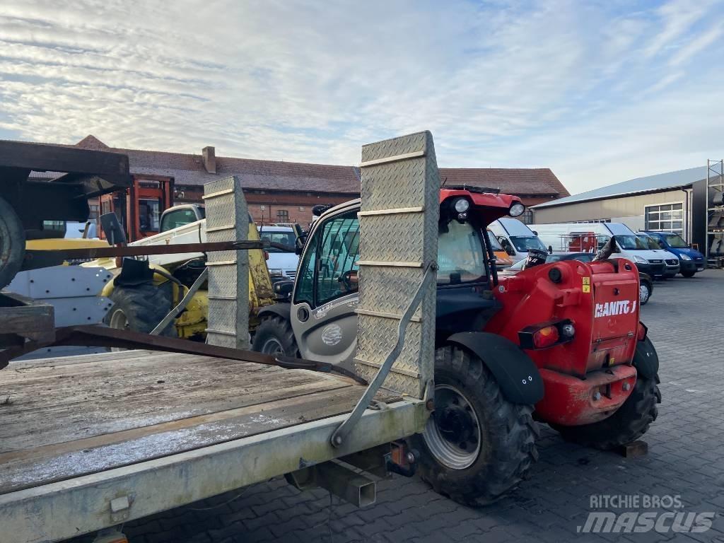  ECIM E10TAF Anhænger til Autotransport