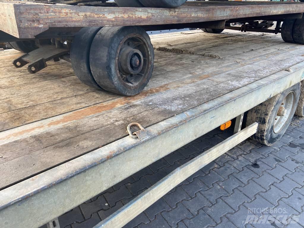  ECIM E10TAF Anhænger til Autotransport