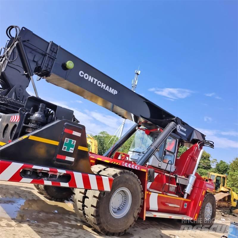 Kalmar DRF 450 Rækkestablere