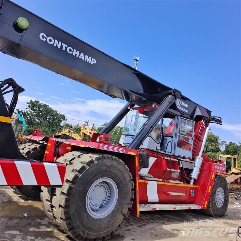 Kalmar DRF 450 Rækkestablere