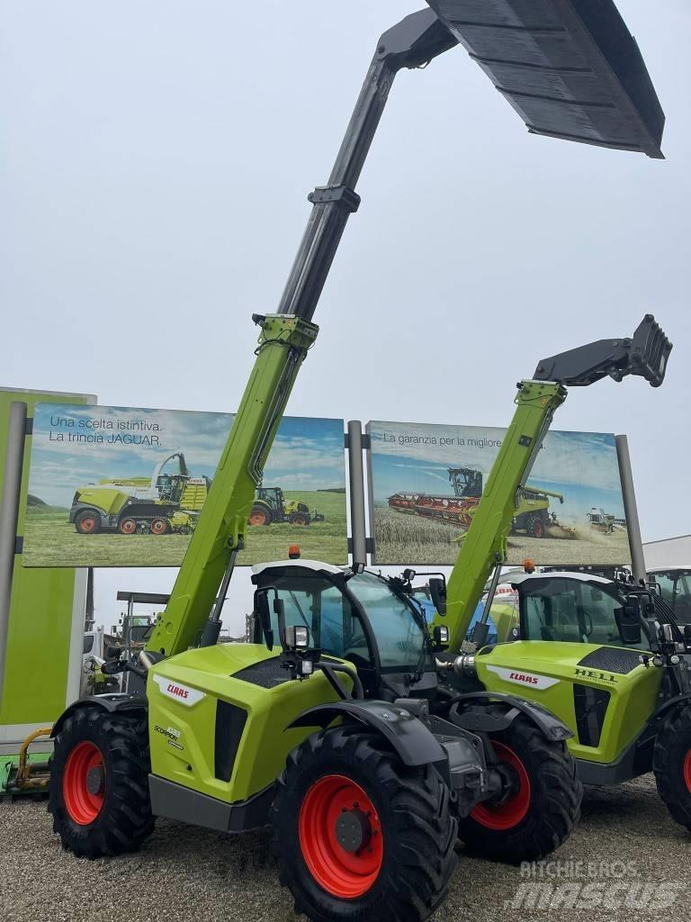 CLAAS Scorpion 1033 Teleskoplæssere til landbrug