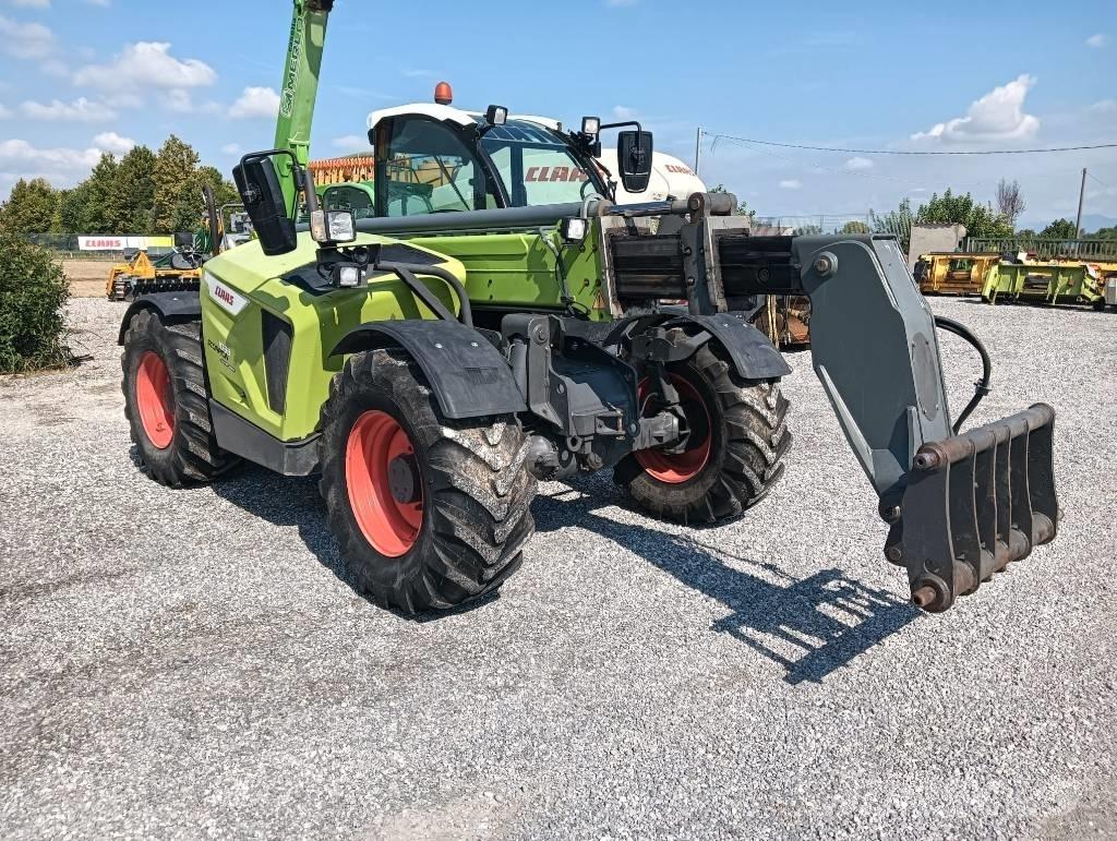 CLAAS Scorpion 1033 Teleskoplæssere til landbrug