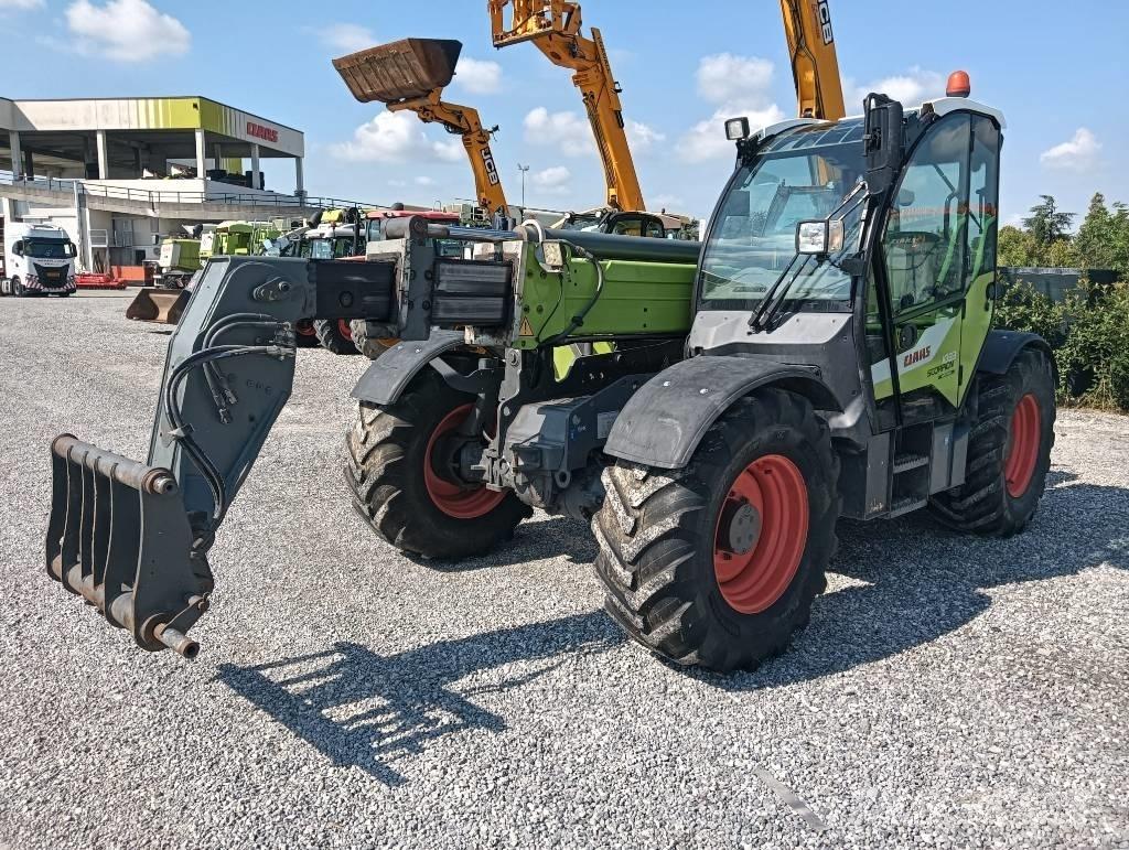 CLAAS Scorpion 1033 Teleskoplæssere til landbrug