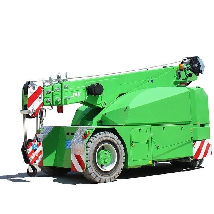 JMG MC 60S Teleskoplifte