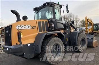 CASE (  SOLD  ) 621GXT Læssemaskiner på hjul