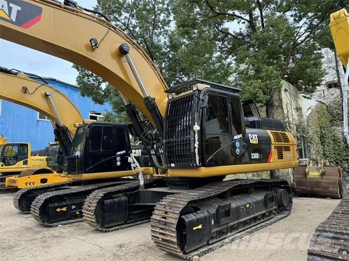 CAT 336 D2L Gravemaskiner på larvebånd