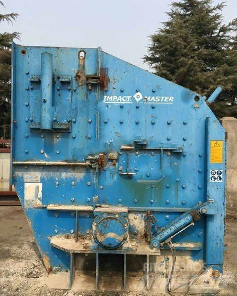 Sandvik P300 Knusere - anlæg