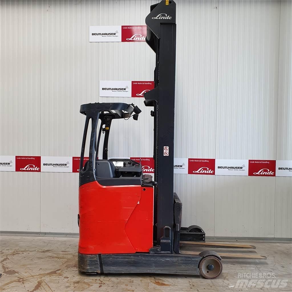 Linde R16 Reachtruck