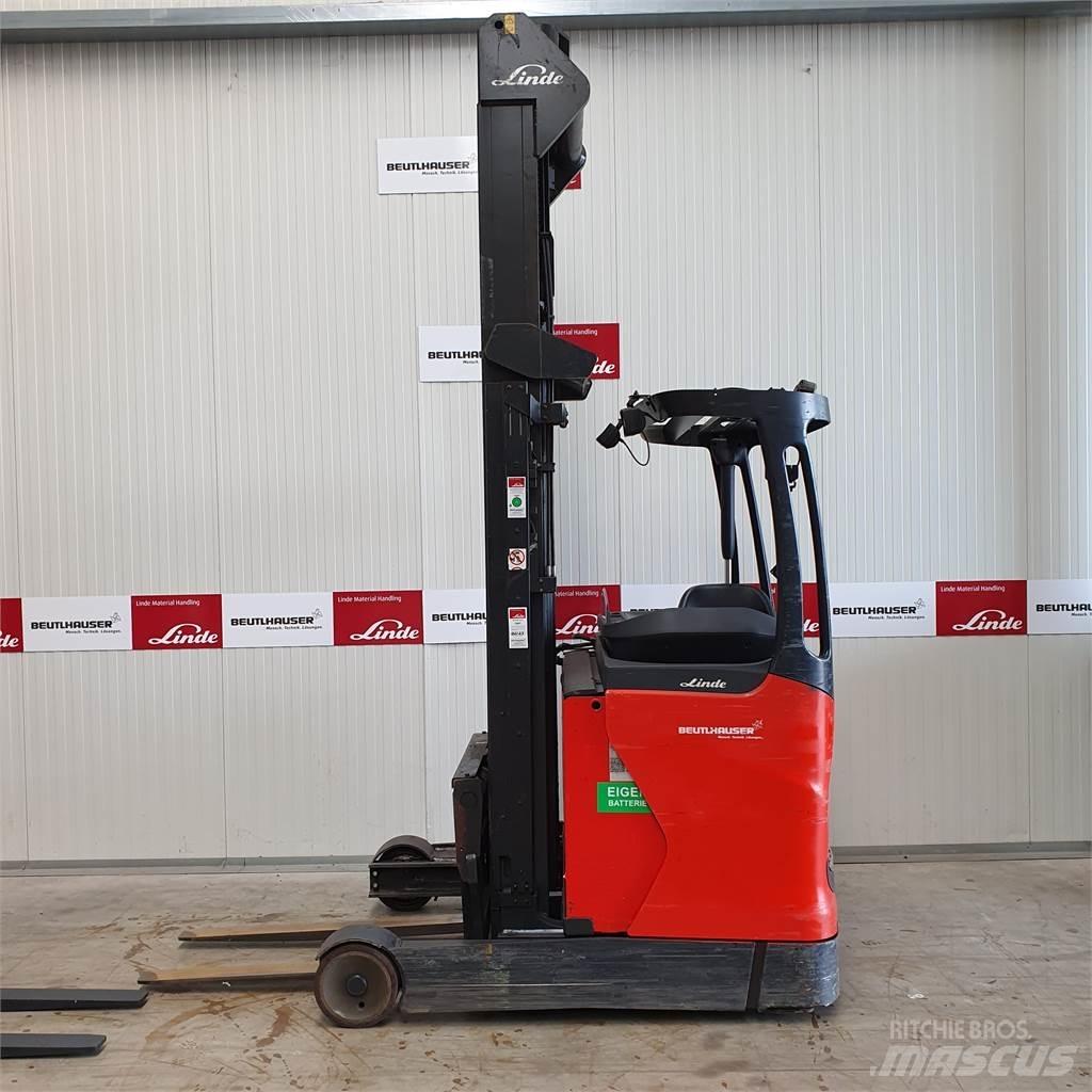 Linde R16 Reachtruck