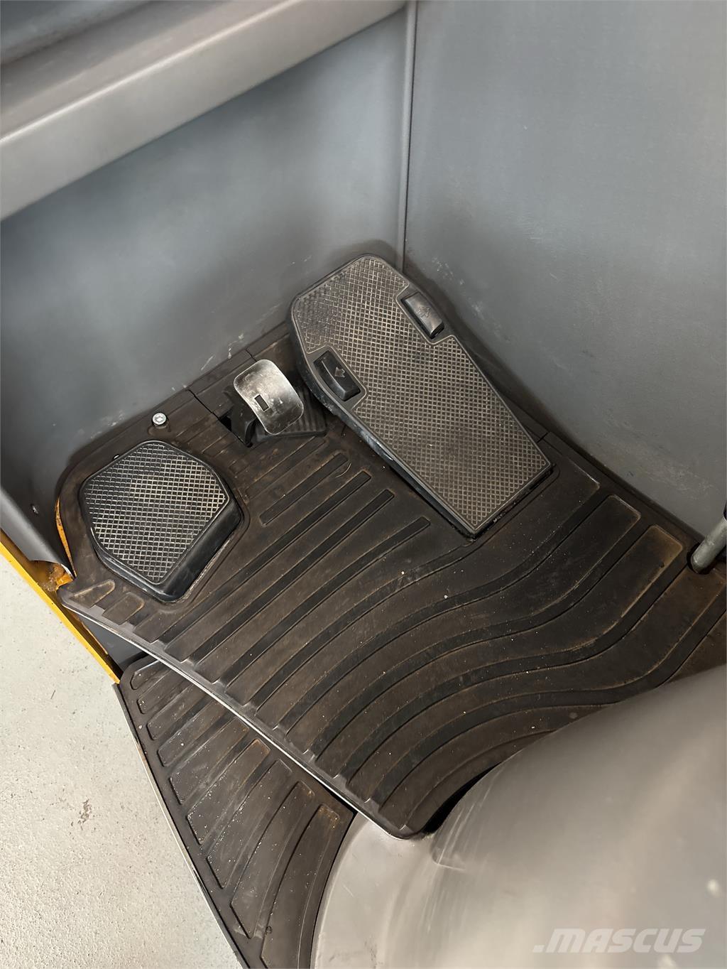 Atlet UMS200 Reachtruck