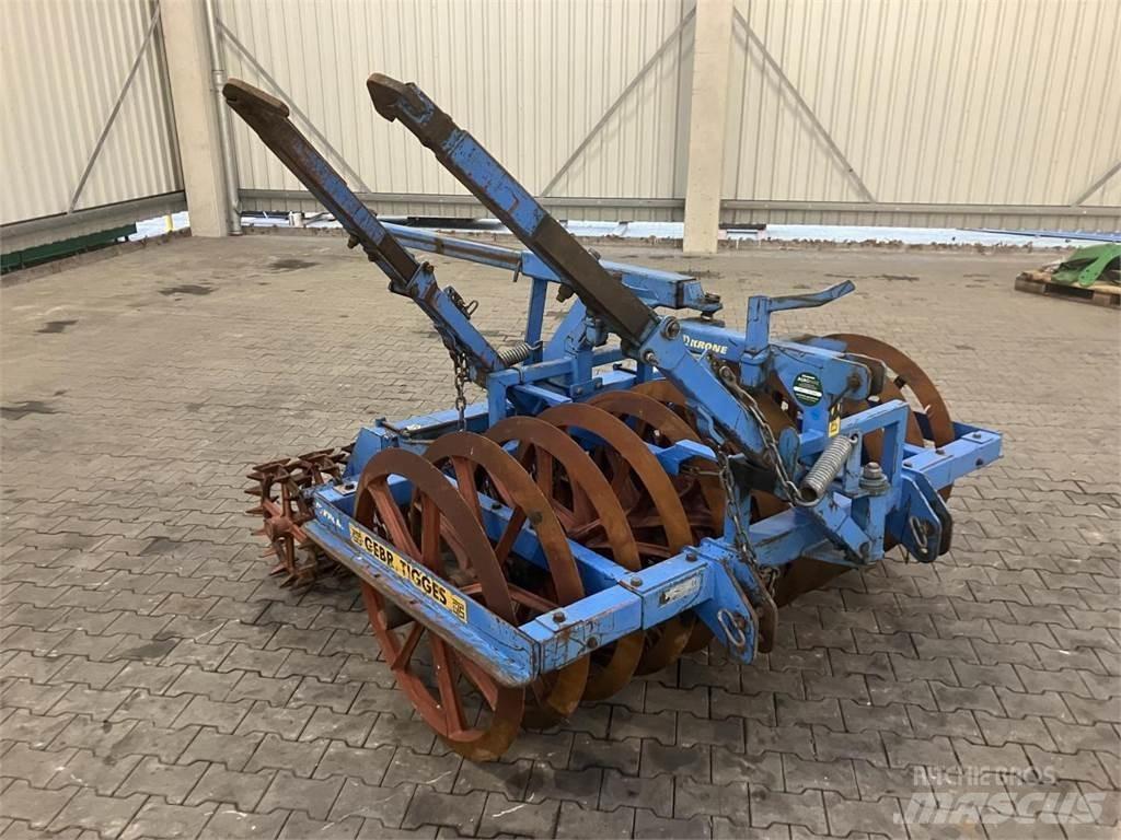 Tigges UPN 900-210 Tromler