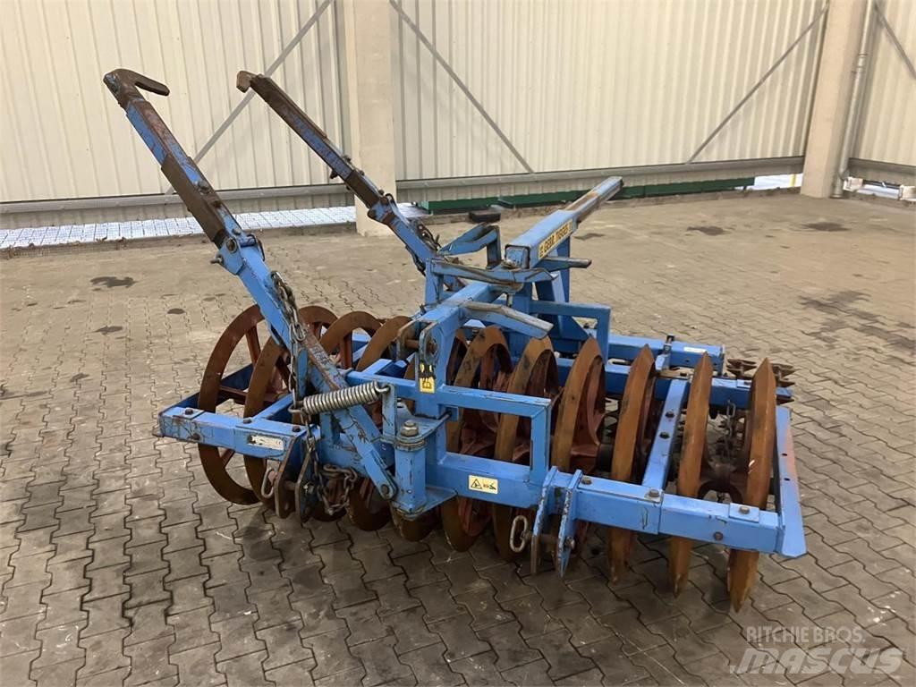 Tigges UPN 900-210 Tromler