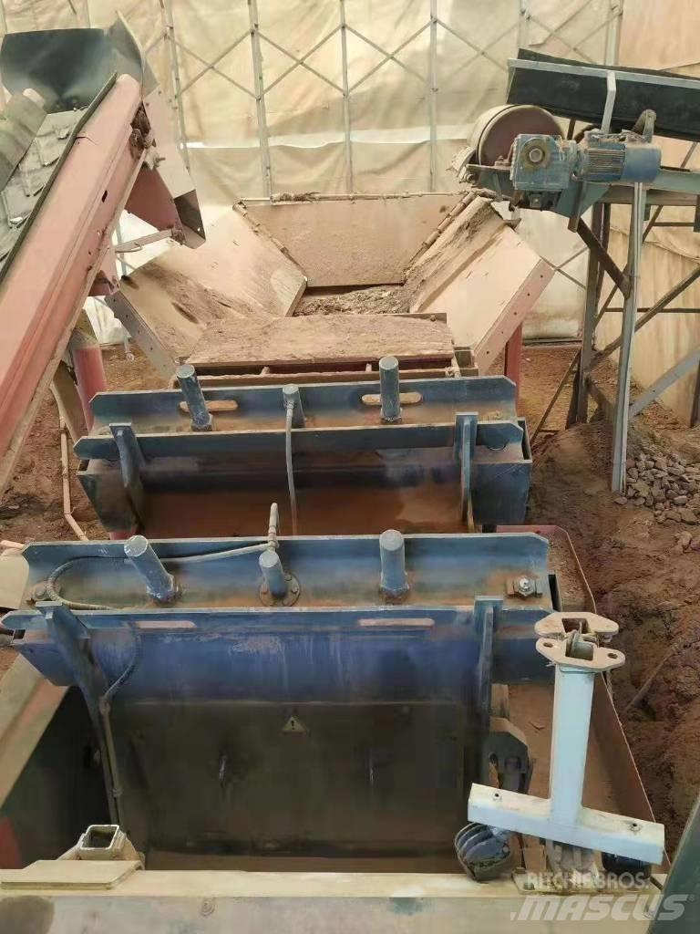 Sandvik QA 340 Sorterværk