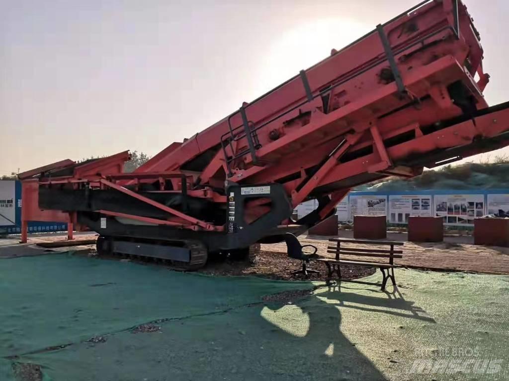 Sandvik QA 340 Sorterværk