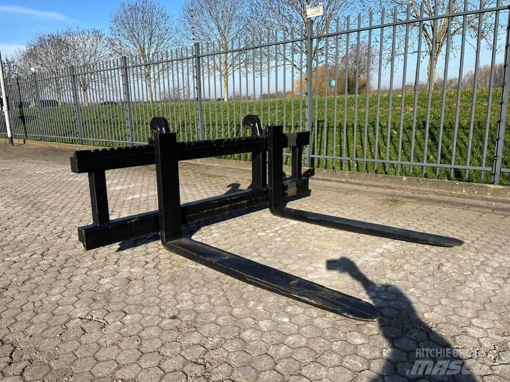 Volvo L90H Forks NEW Pallegafler