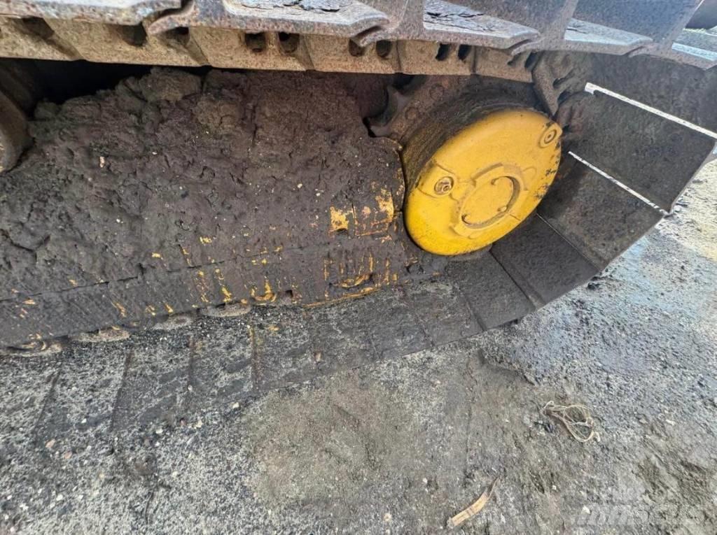 CAT D 5 G LGP Bulldozer på larvebånd