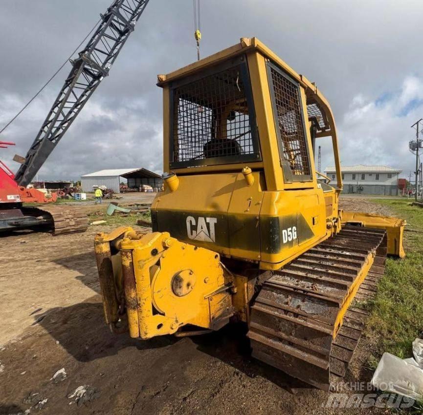 CAT D 5 G LGP Bulldozer på larvebånd