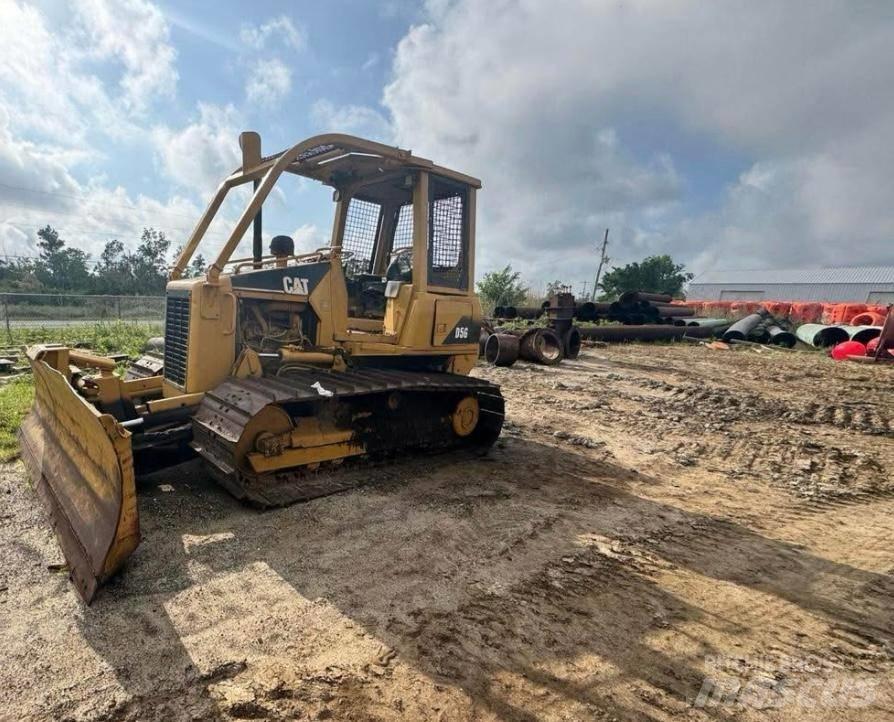 CAT D 5 G LGP Bulldozer på larvebånd