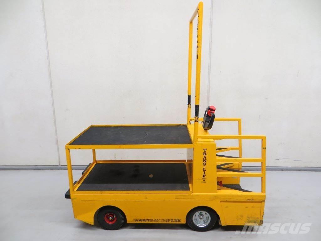 Translift TL600 AC Plukketruck, lav