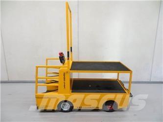 Translift TL600 AC Plukketruck, lav