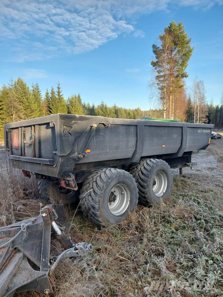 Robus RD16-10 Hardox Tipvogne