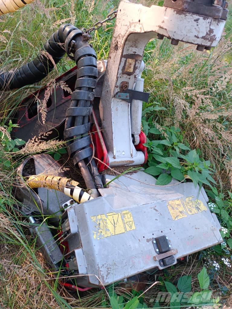 Neuson Forest 132HVT Skovningsmaskiner