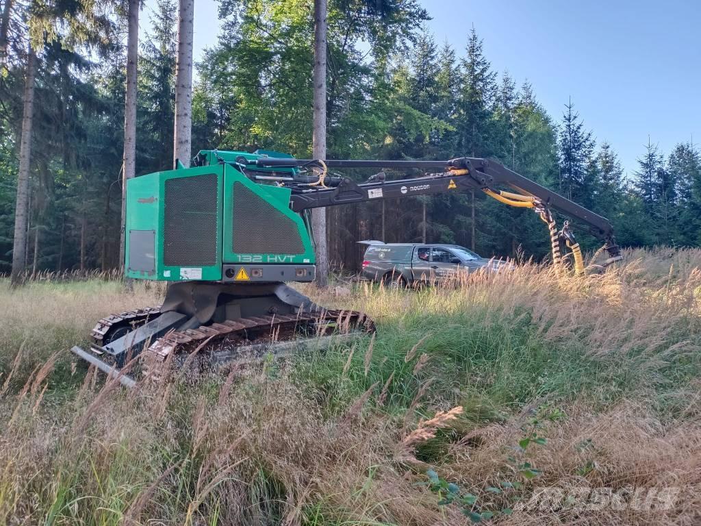 Neuson Forest 132HVT Skovningsmaskiner