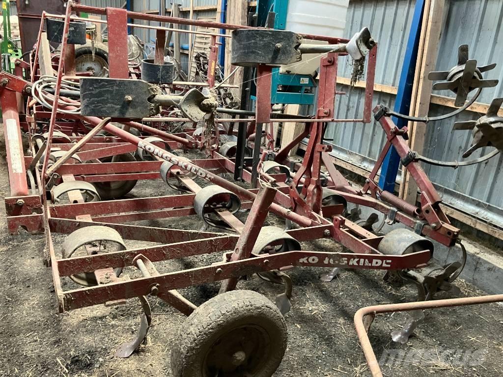 Kongskilde VF317 Harver
